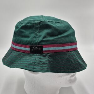 Official Brand Stefan Janoski Bucket Hat Green New With Tag Small Medium